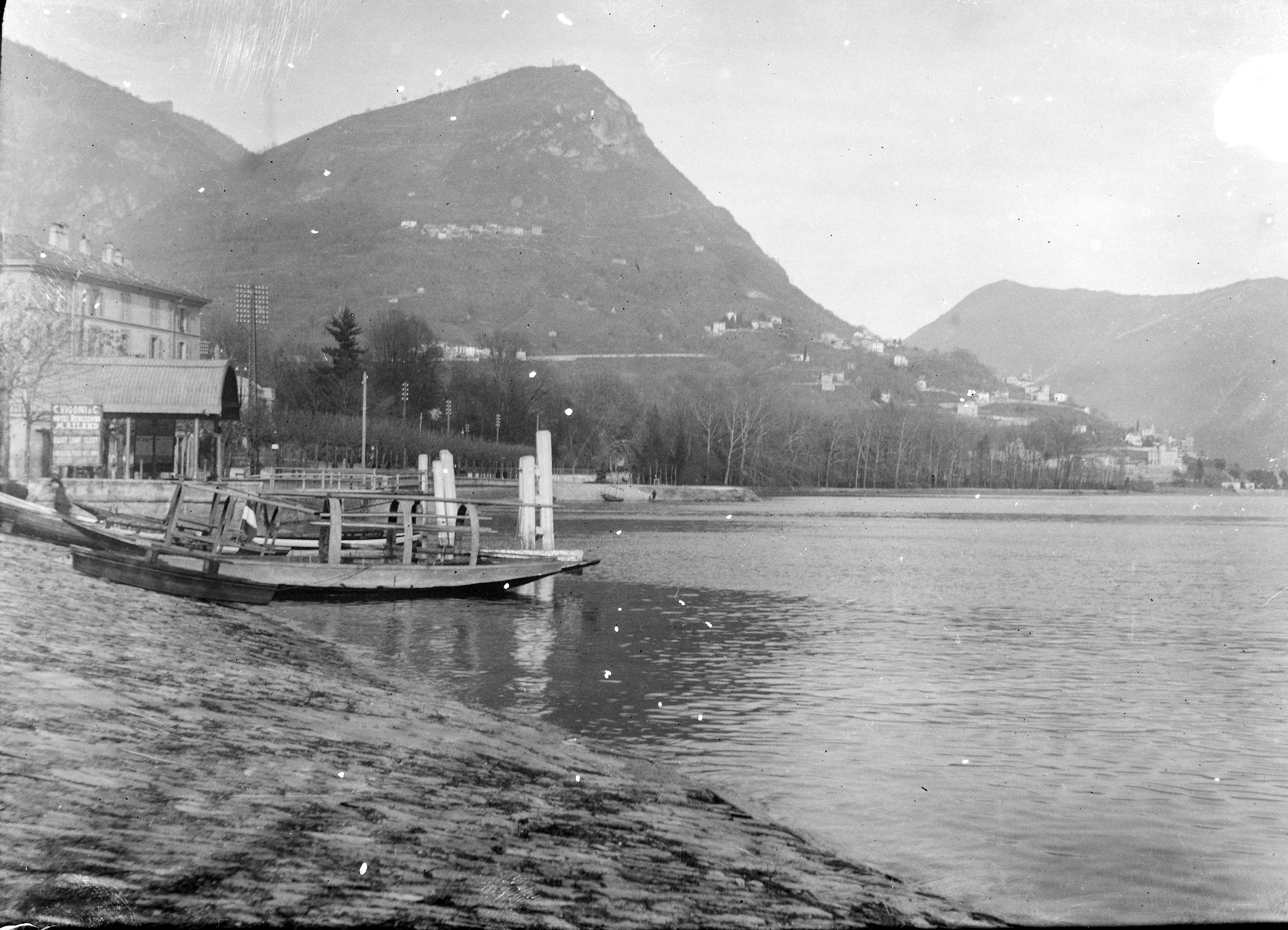 Am Luganersee
